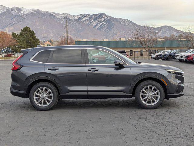 new 2025 Honda CR-V car, priced at $37,850