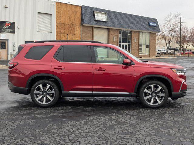 new 2025 Honda Pilot car, priced at $54,930