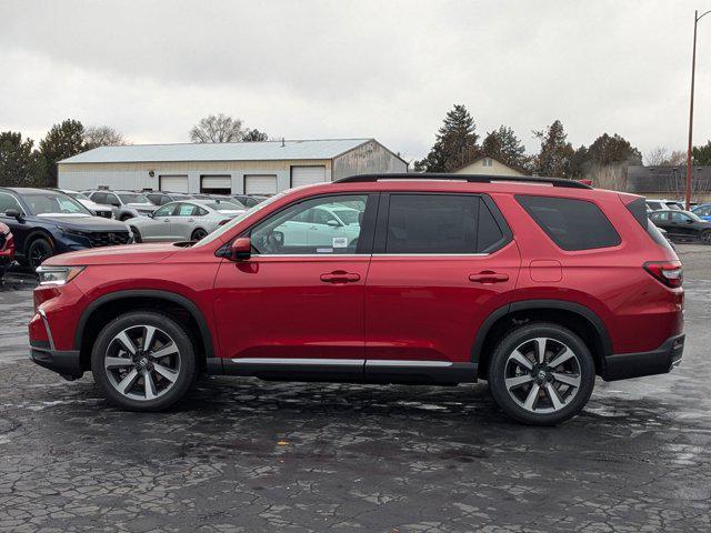 new 2025 Honda Pilot car, priced at $54,930