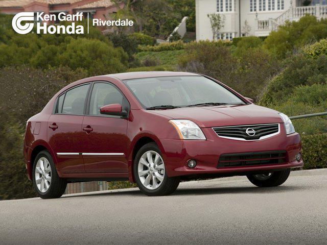 used 2010 Nissan Sentra car, priced at $4,868