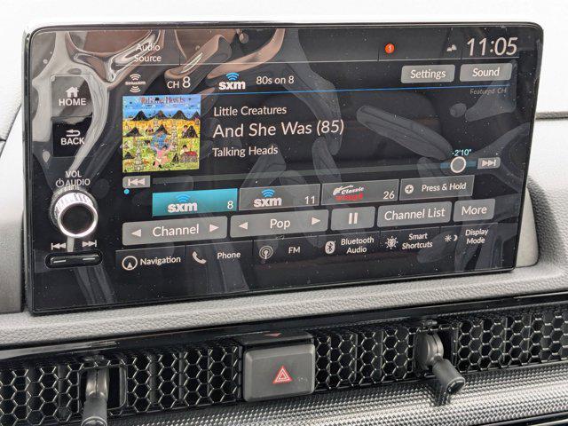 new 2025 Honda CR-V Hybrid car, priced at $42,495