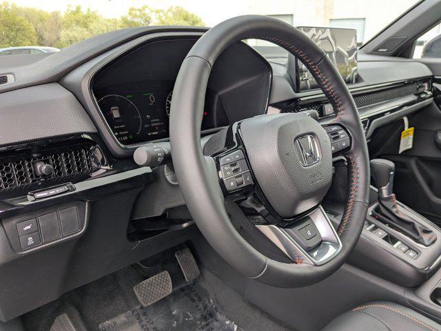 new 2025 Honda CR-V Hybrid car, priced at $42,495