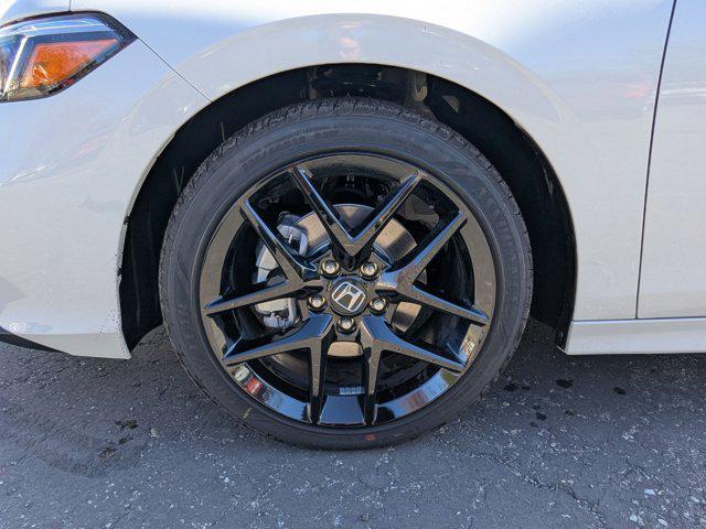 new 2026 Honda Civic Hybrid car, priced at $30,945