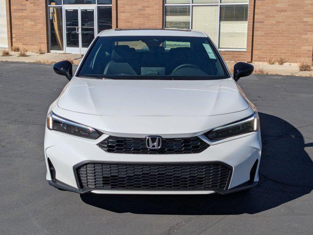 new 2026 Honda Civic Hybrid car, priced at $30,945