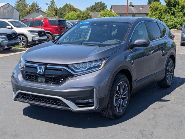 used 2022 Honda CR-V Hybrid car, priced at $32,694
