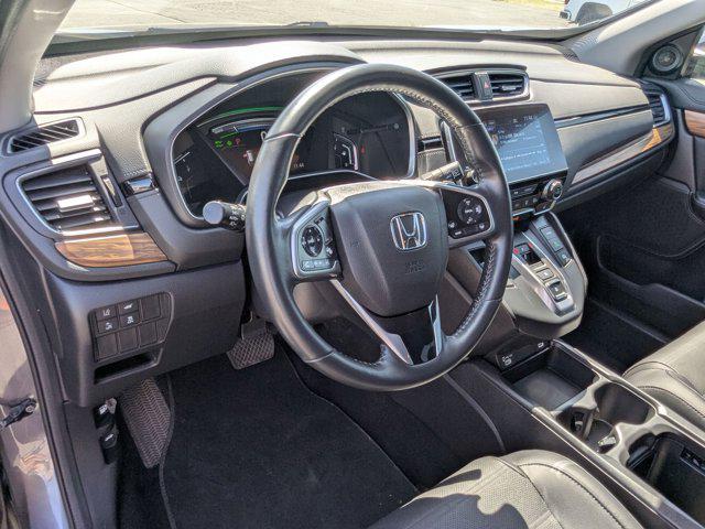 used 2022 Honda CR-V Hybrid car, priced at $32,694
