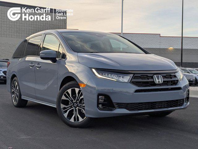 new 2026 Honda Odyssey car, priced at $53,645