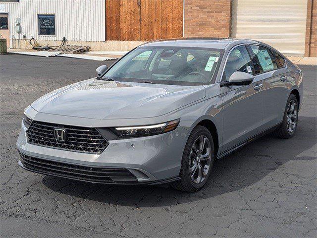 new 2024 Honda Accord Hybrid car, priced at $34,690