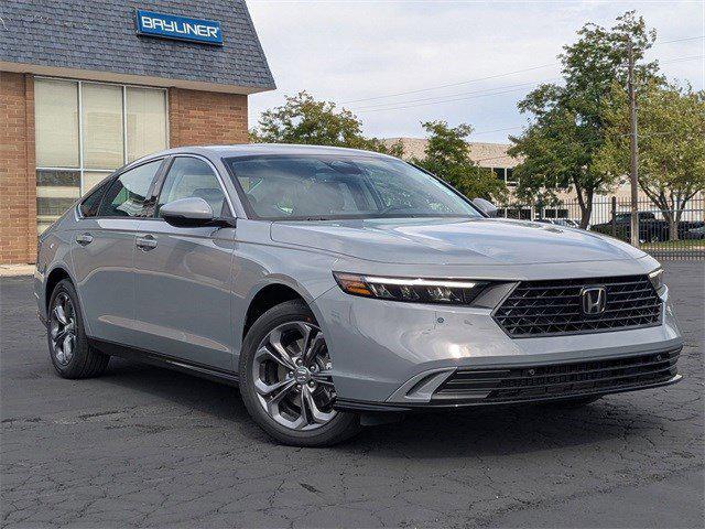 new 2024 Honda Accord Hybrid car, priced at $34,690