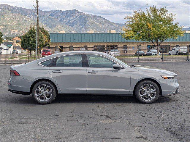 new 2024 Honda Accord Hybrid car, priced at $34,690