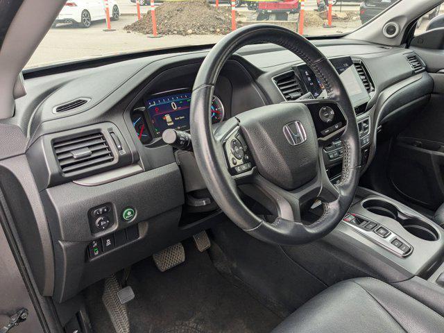 used 2022 Honda Pilot car, priced at $30,817