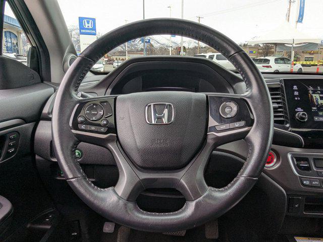 used 2022 Honda Pilot car, priced at $30,817