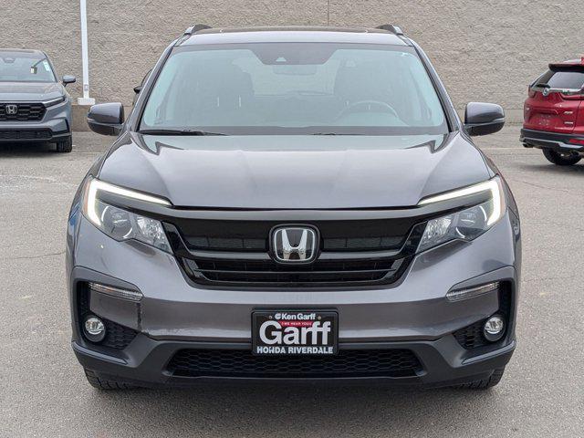 used 2022 Honda Pilot car, priced at $30,817