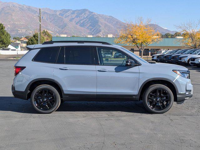 new 2025 Honda Passport car, priced at $49,320