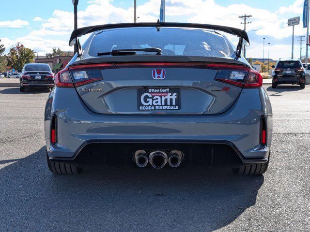 used 2023 Honda Civic Type R car, priced at $47,938