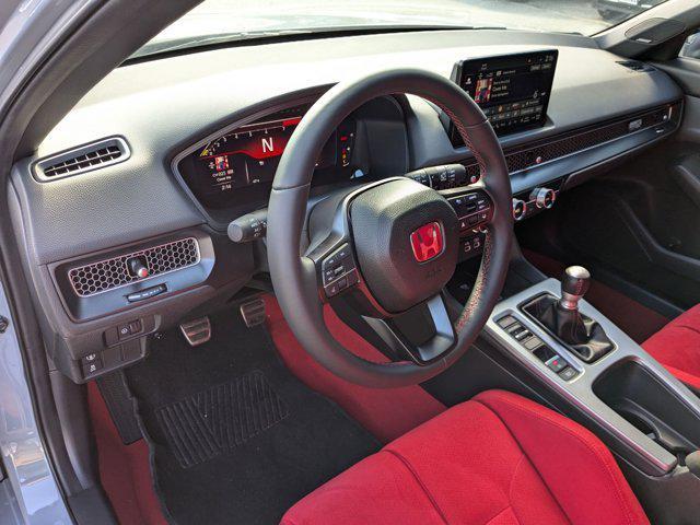 used 2023 Honda Civic Type R car, priced at $47,938