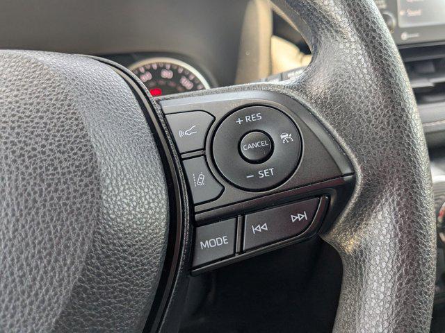 used 2022 Toyota RAV4 car, priced at $29,715