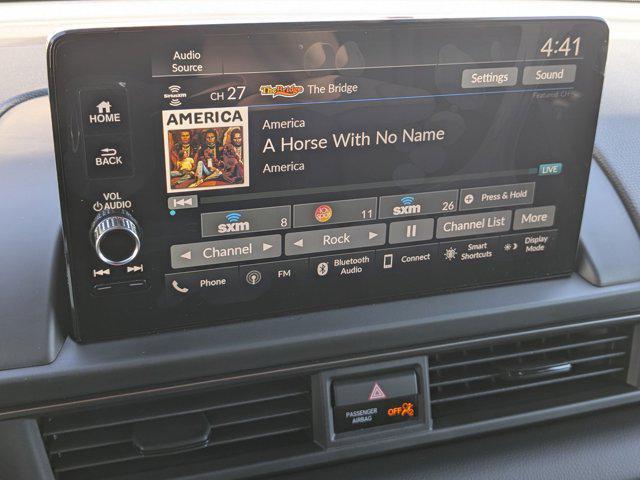 new 2025 Honda Pilot car, priced at $49,850