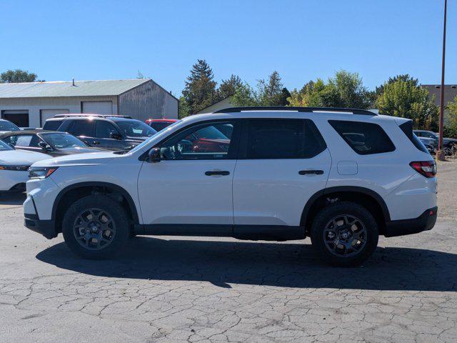 new 2025 Honda Pilot car, priced at $49,850