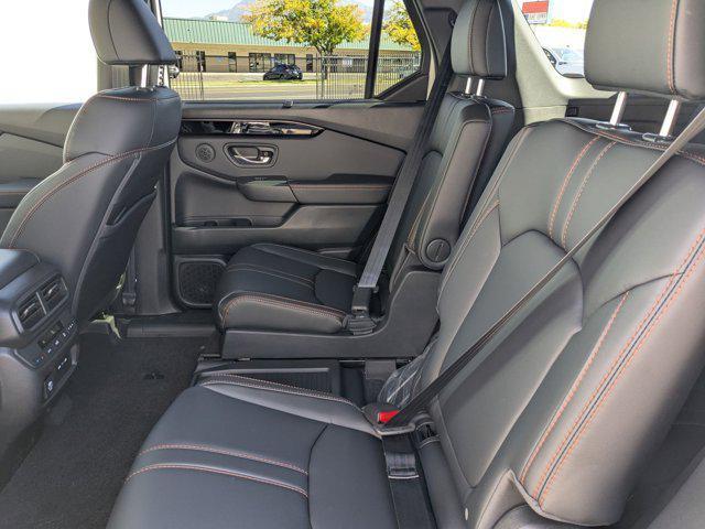 new 2025 Honda Pilot car, priced at $49,850