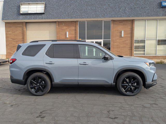 new 2025 Honda Pilot car, priced at $55,530