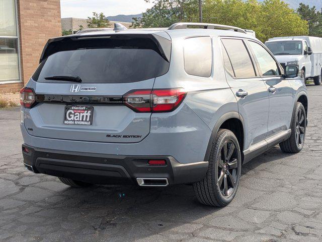 new 2025 Honda Pilot car, priced at $55,530