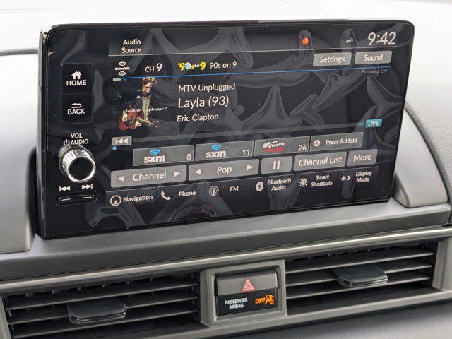 new 2025 Honda Pilot car, priced at $55,530