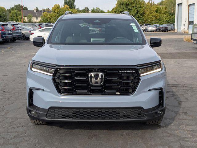 new 2025 Honda Pilot car, priced at $55,530