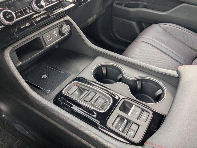 new 2025 Honda Pilot car, priced at $55,530