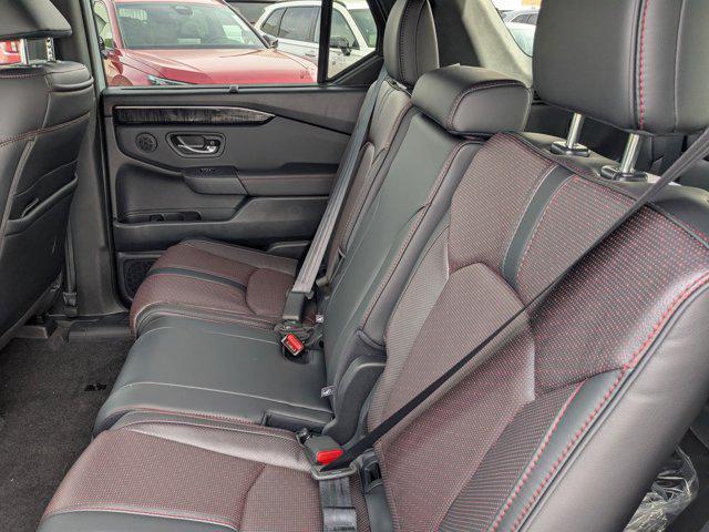 new 2025 Honda Pilot car, priced at $55,530