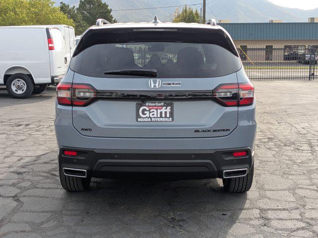 new 2025 Honda Pilot car, priced at $55,530