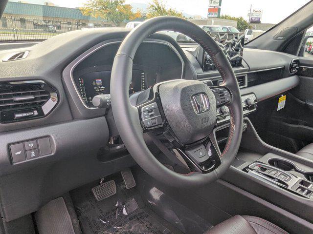 new 2025 Honda Pilot car, priced at $55,530