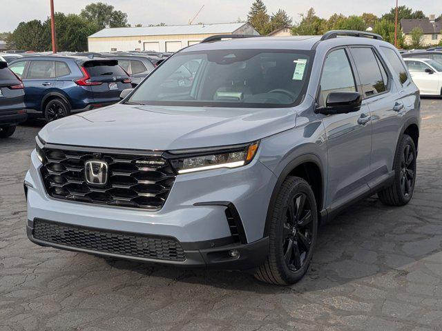 new 2025 Honda Pilot car, priced at $55,530