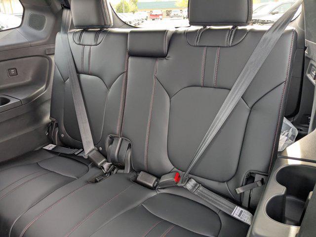 new 2025 Honda Pilot car, priced at $55,530