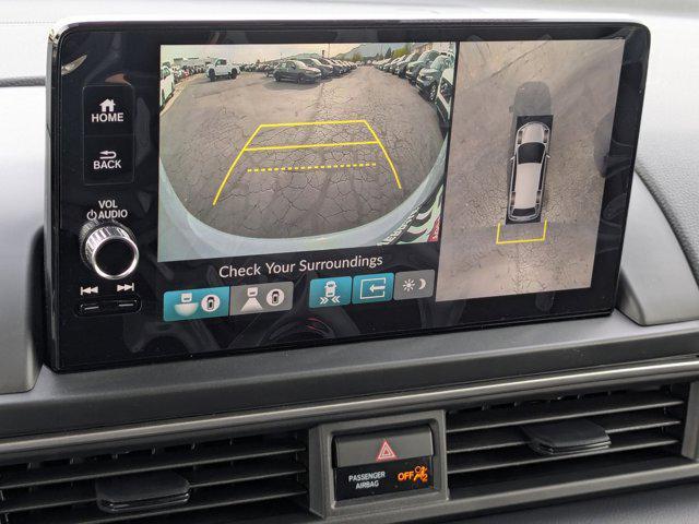 new 2025 Honda Pilot car, priced at $55,530