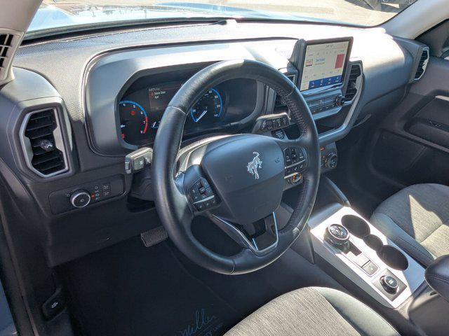 used 2021 Ford Bronco Sport car, priced at $20,377