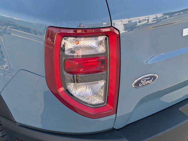 used 2021 Ford Bronco Sport car, priced at $20,377