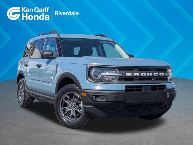 used 2021 Ford Bronco Sport car, priced at $20,377