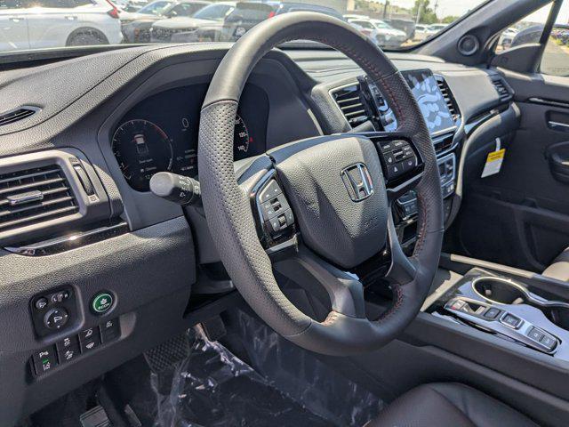 new 2025 Honda Ridgeline car, priced at $45,655