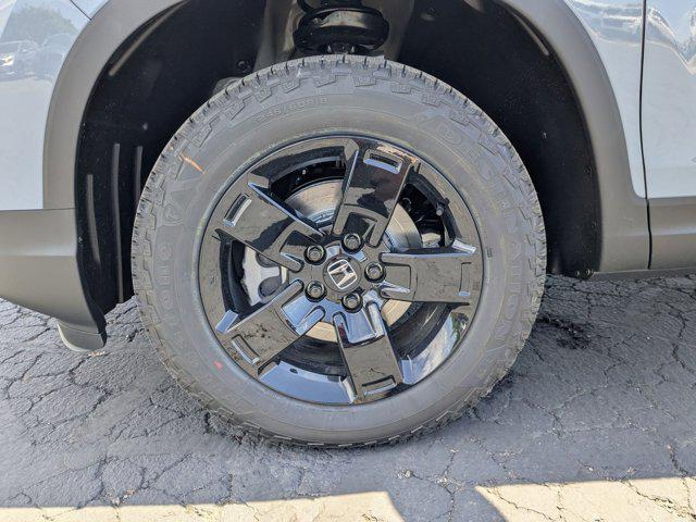 new 2025 Honda Ridgeline car, priced at $45,655