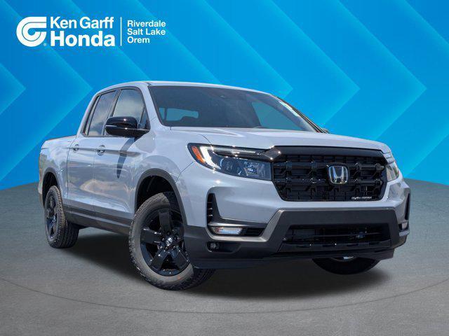 new 2025 Honda Ridgeline car, priced at $45,655