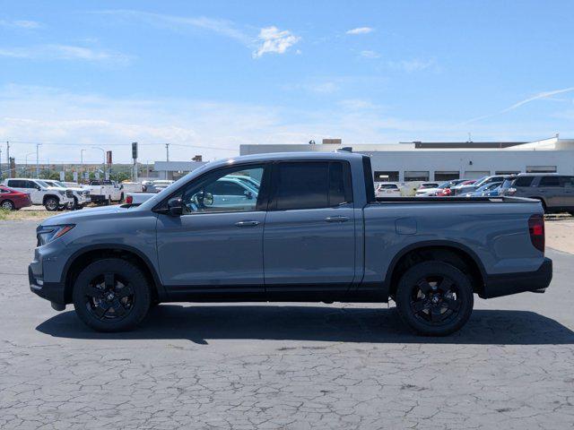 new 2025 Honda Ridgeline car, priced at $45,655