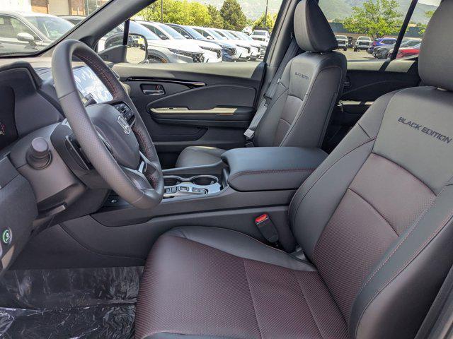 new 2025 Honda Ridgeline car, priced at $45,655
