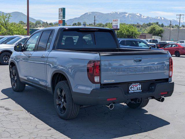 new 2025 Honda Ridgeline car, priced at $45,655