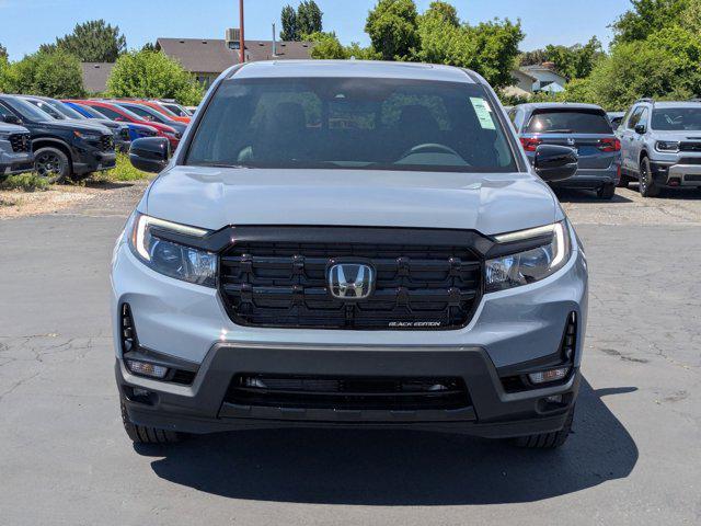 new 2025 Honda Ridgeline car, priced at $45,655