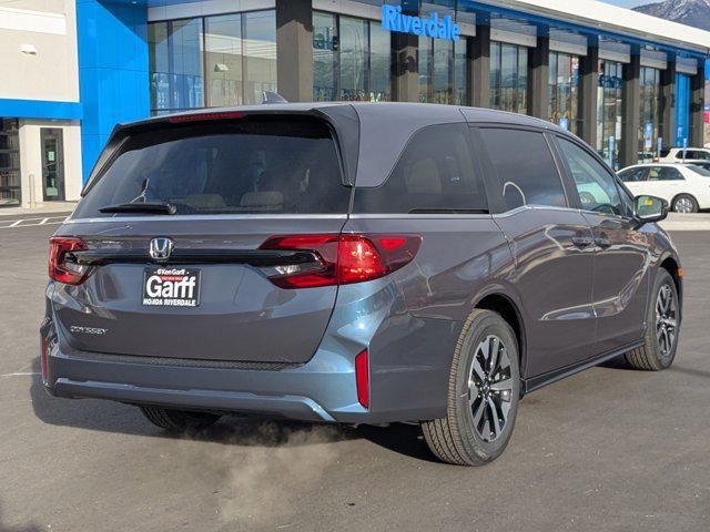 new 2026 Honda Odyssey car, priced at $42,337