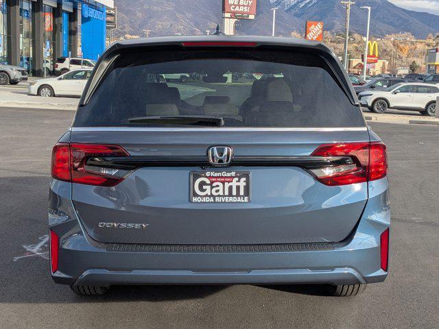 new 2026 Honda Odyssey car, priced at $42,337
