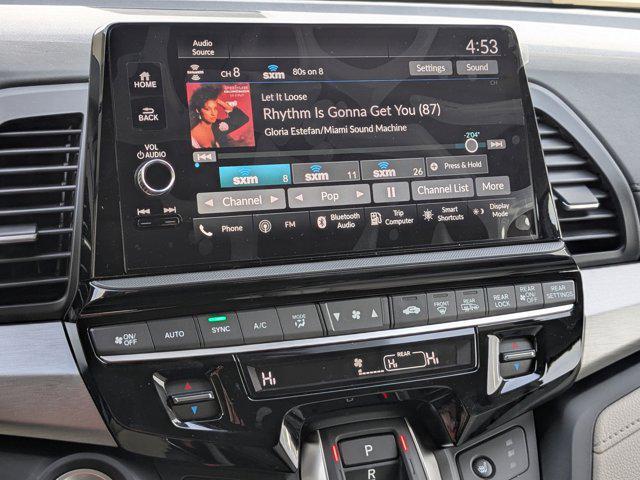 new 2026 Honda Odyssey car, priced at $42,337