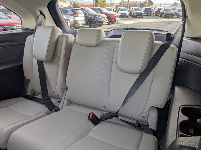 new 2026 Honda Odyssey car, priced at $42,337