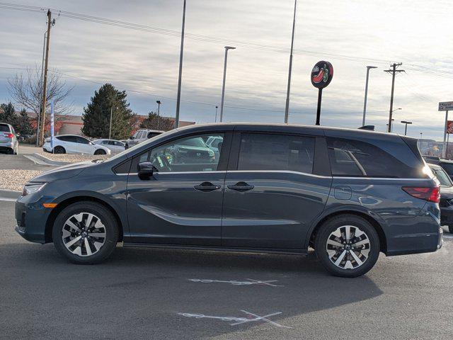 new 2026 Honda Odyssey car, priced at $42,337